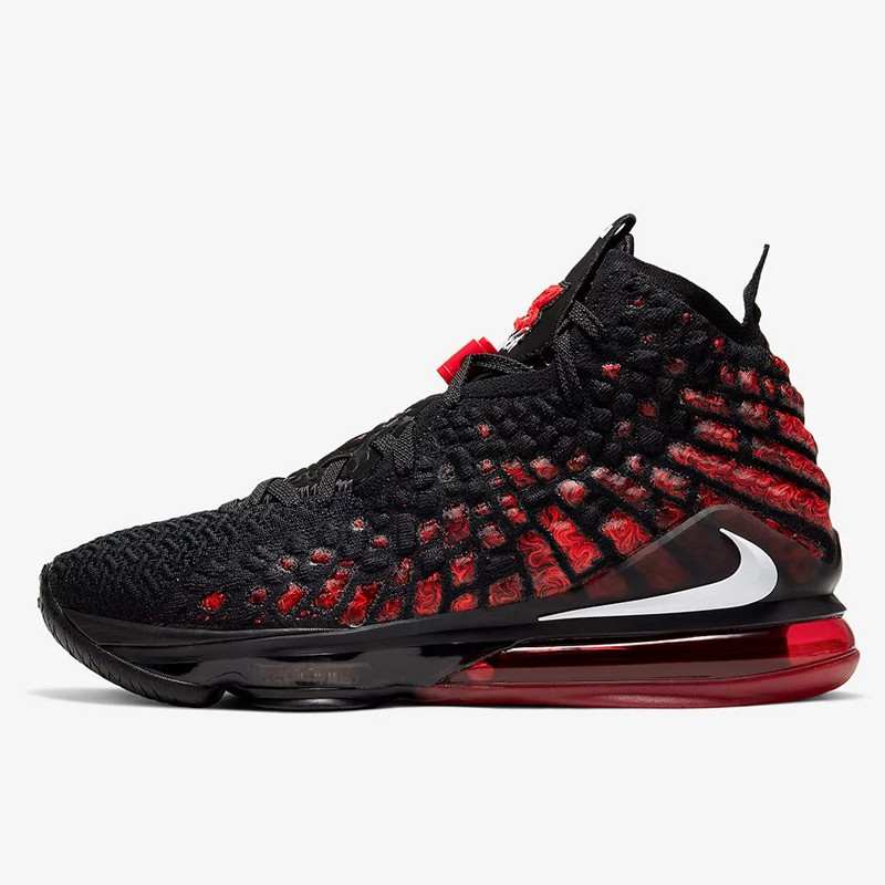 SEPATU BASKET NIKE Lebron 17