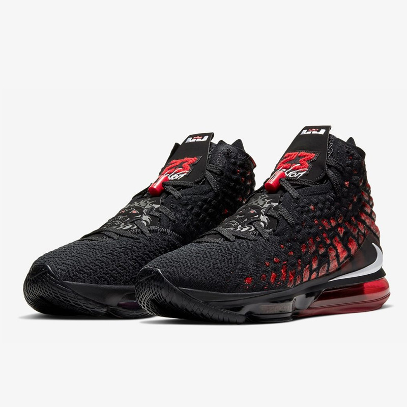 SEPATU BASKET NIKE Lebron 17