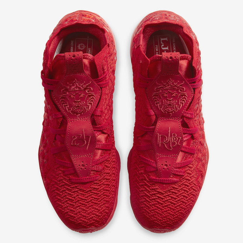 SEPATU BASKET NIKE Lebron 17
