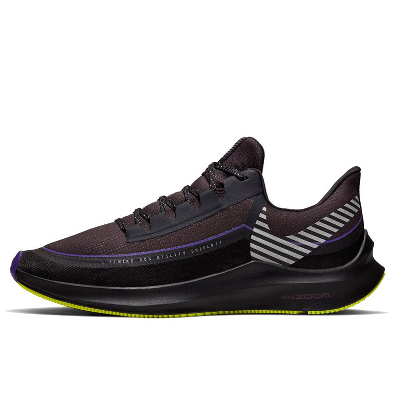 SEPATU LARI NIKE Air Zoom Winflo 6 Shield
