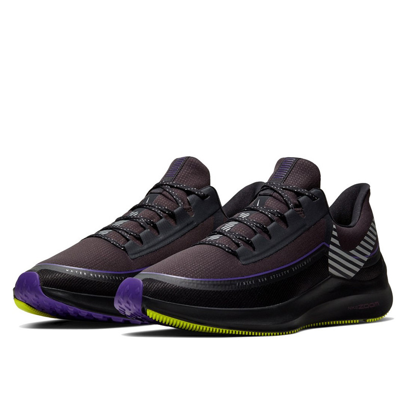 SEPATU LARI NIKE Air Zoom Winflo 6 Shield