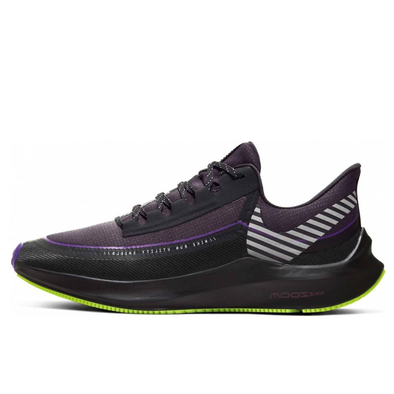 SEPATU LARI NIKE Wmns Zoom Winflo 6 Shield