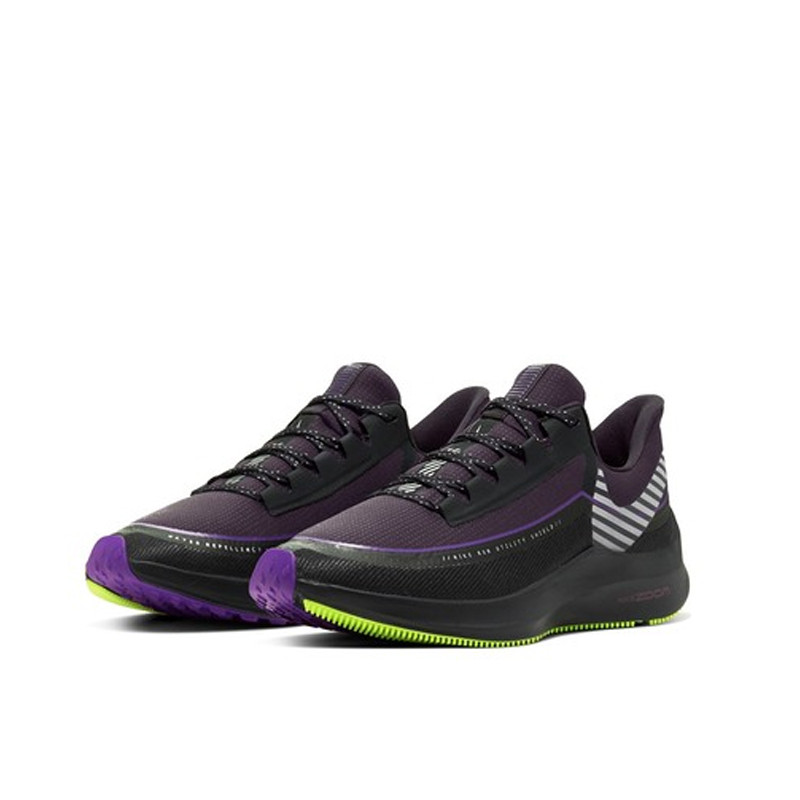 SEPATU LARI NIKE Wmns Zoom Winflo 6 Shield