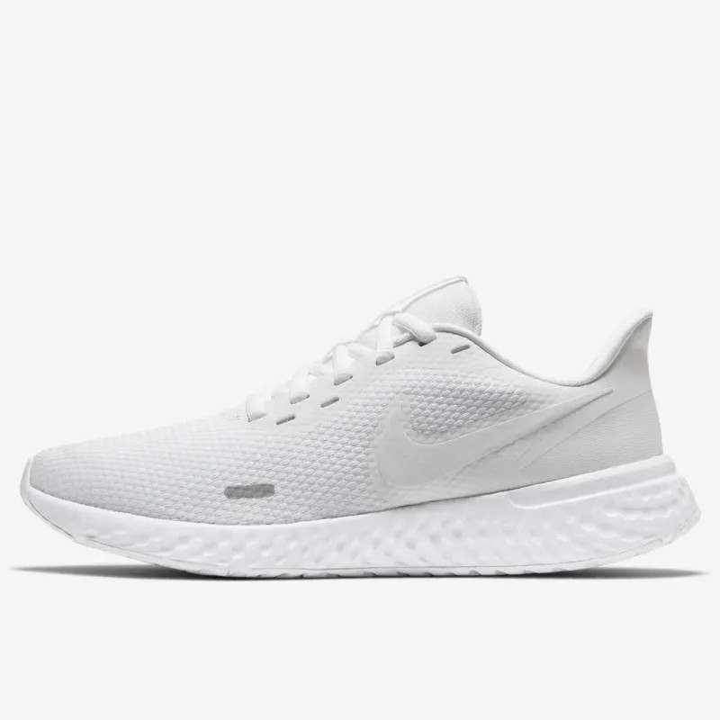 Sepatu Lari Nike Wmns Revolution White