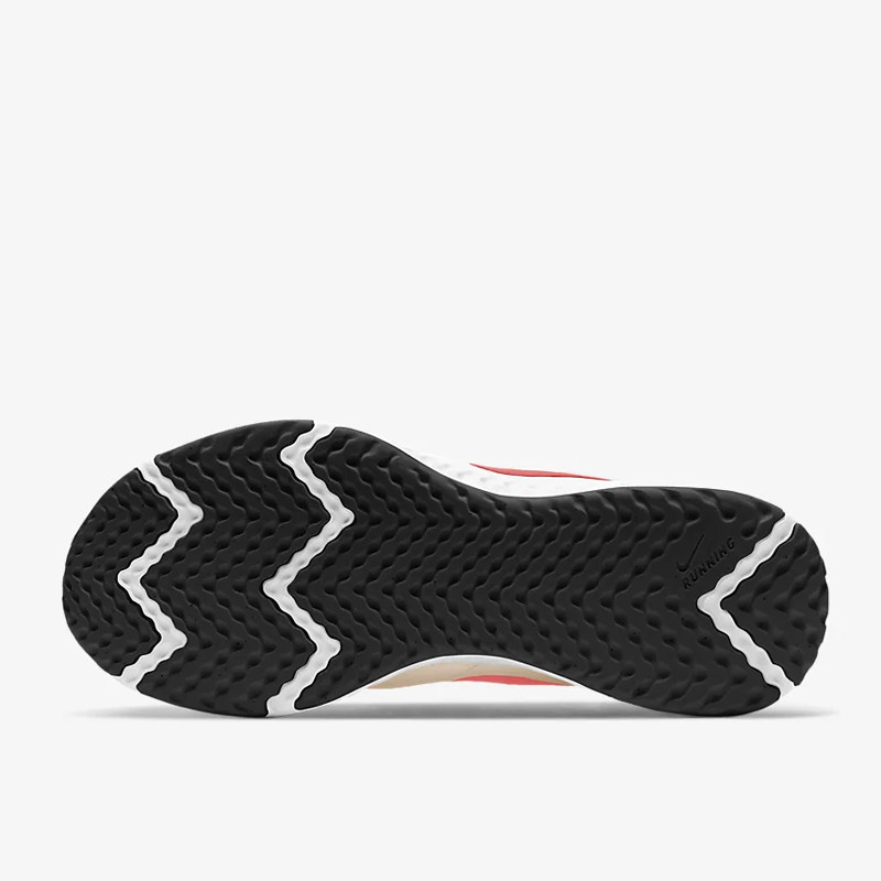 Sepatu Lari Nike Wmns Revolution Light Soft Pink