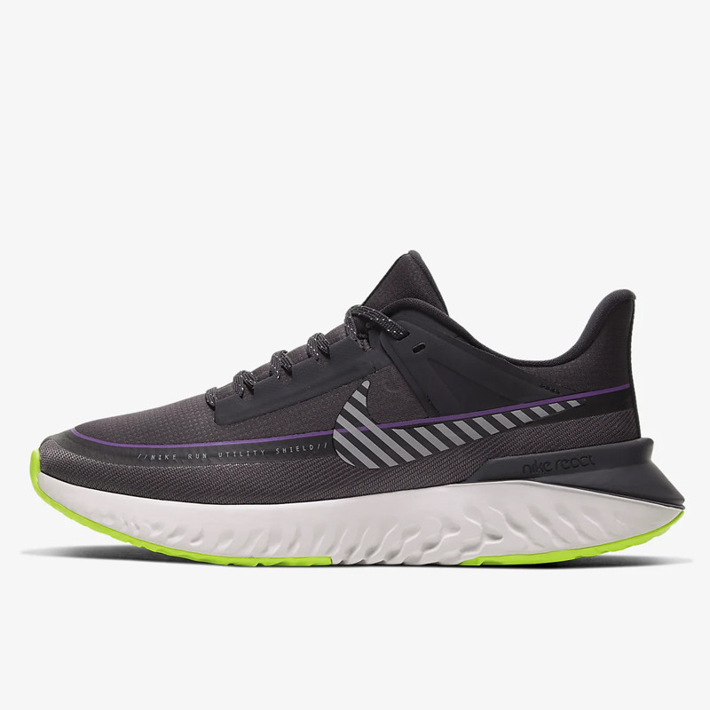 SEPATU LARI NIKE Wmns Legend React 2 Shield