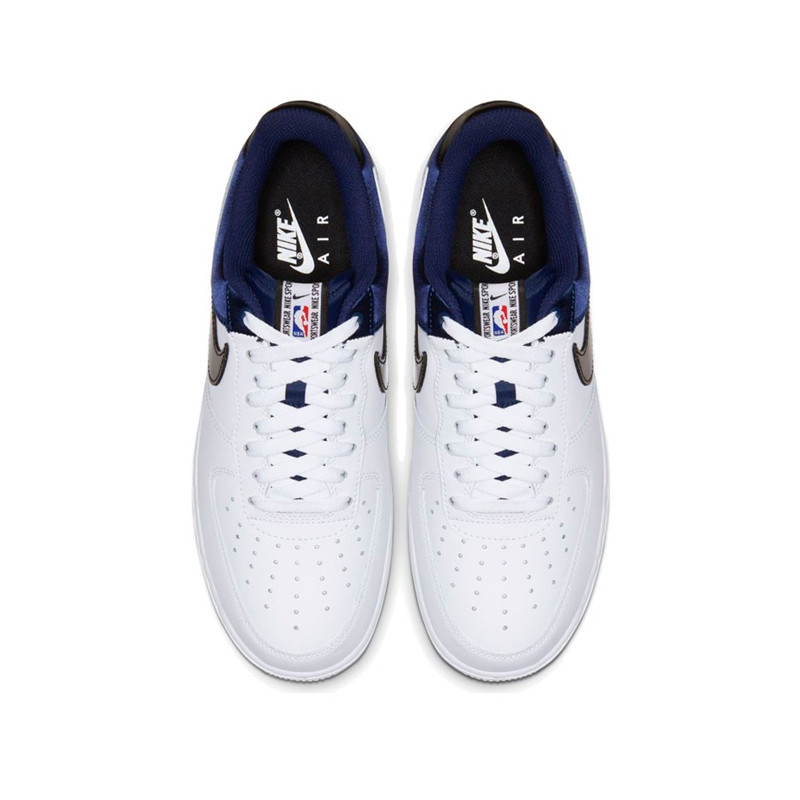 SEPATU SNEAKERS NIKE Air Force 1 NBA Low