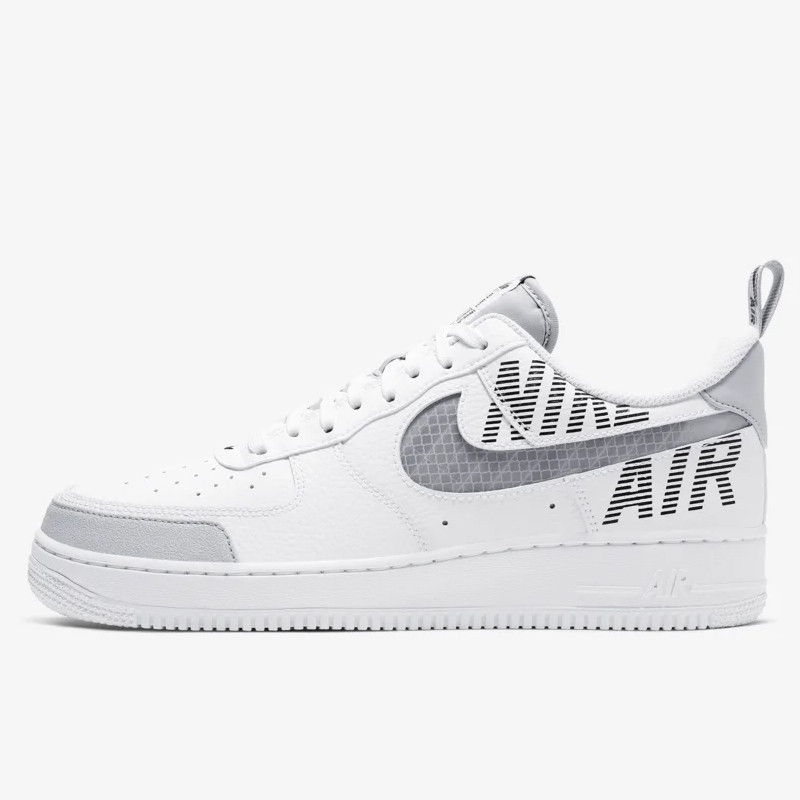 SEPATU SNEAKERS NIKE Air Force 1 '07 LV8 'Under Construction'