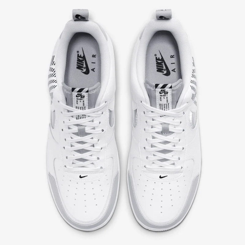 SEPATU SNEAKERS NIKE Air Force 1 '07 LV8 'Under Construction'