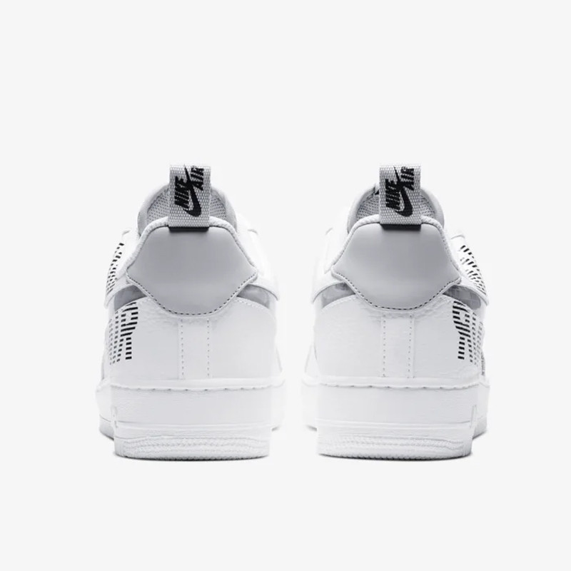 SEPATU SNEAKERS NIKE Air Force 1 '07 LV8 'Under Construction'