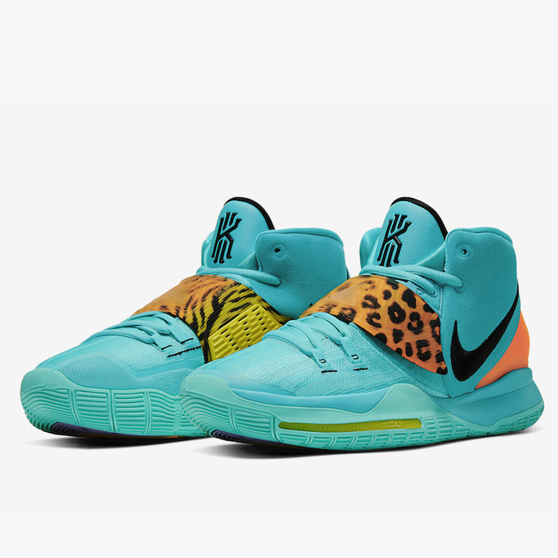 SEPATU BASKET NIKE Kyrie 6 EP