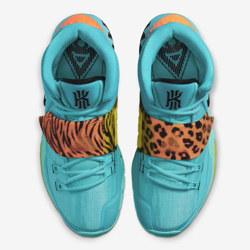 SEPATU BASKET NIKE Kyrie 6 EP