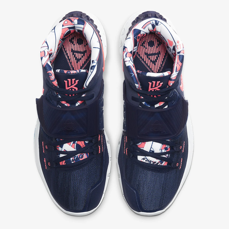SEPATU BASKET NIKE Kyrie 6 EP
