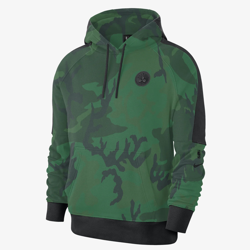 BAJU BASKET NIKE Boston Celtics Hoodie