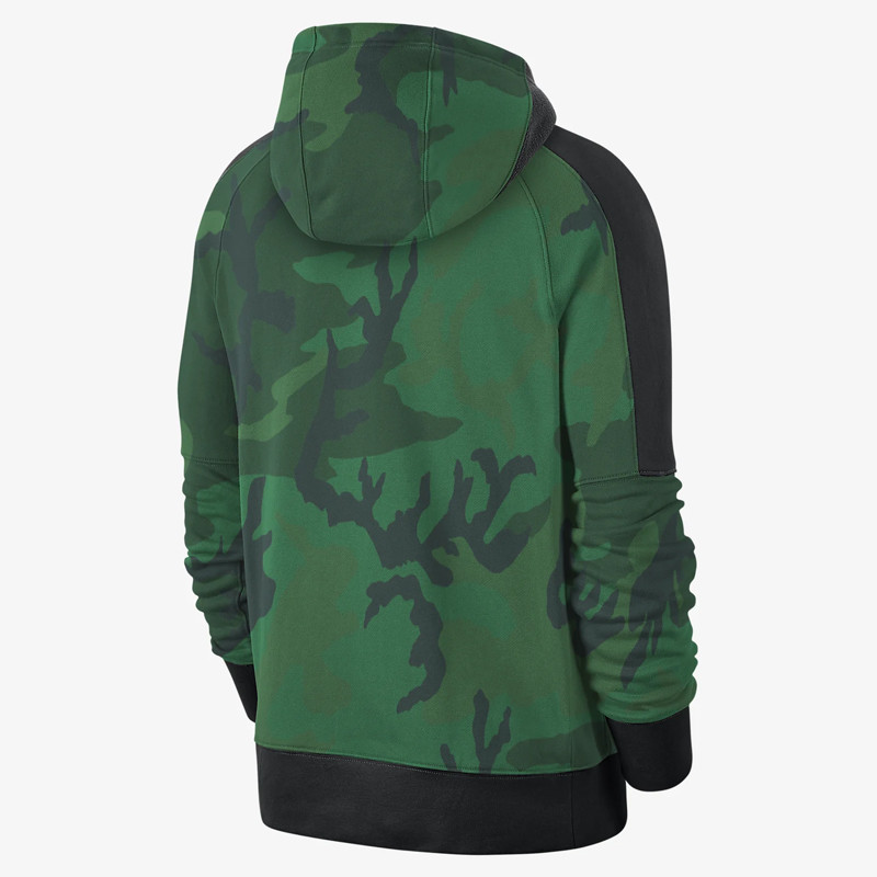 BAJU BASKET NIKE Boston Celtics Hoodie