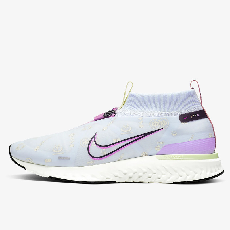 SEPATU LARI NIKE React City PRM City Edition