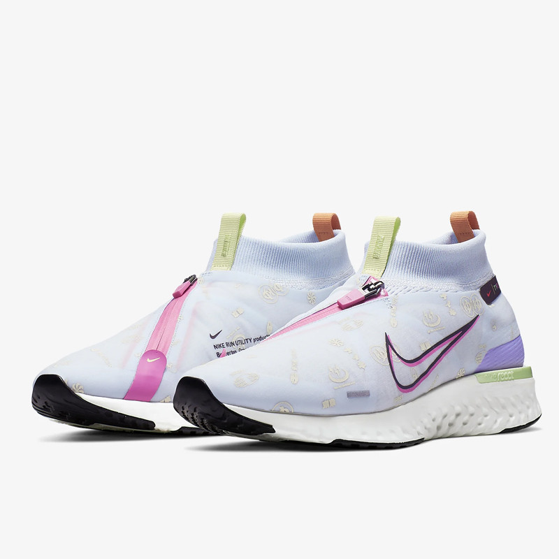 SEPATU LARI NIKE React City PRM City Edition