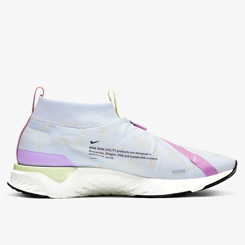 SEPATU LARI NIKE React City PRM City Edition