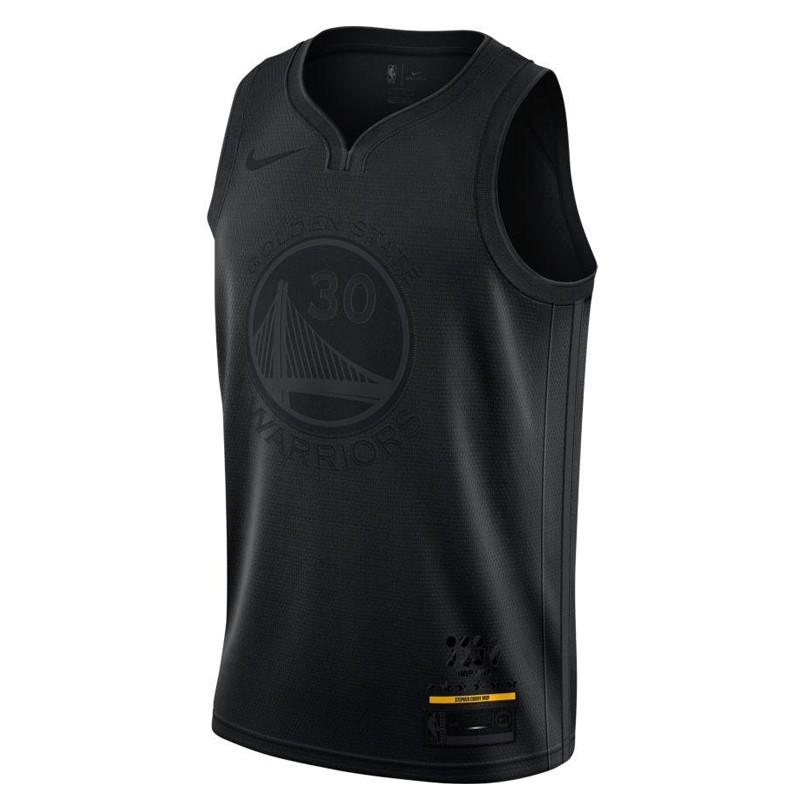 BAJU BASKET NIKE Stephen Curry MVP Swingman Jersey