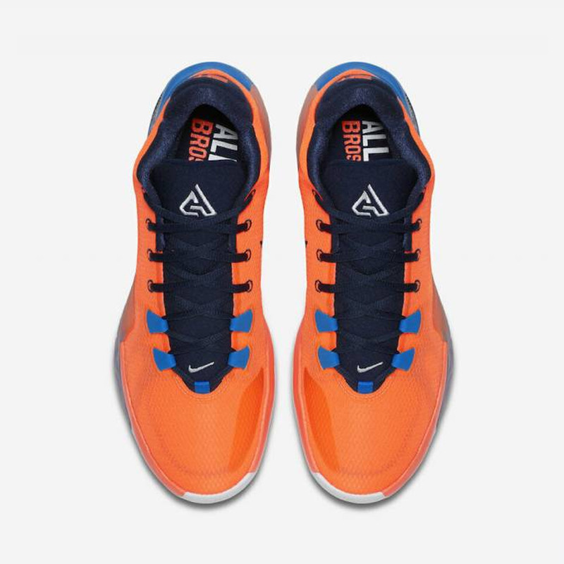 SEPATU BASKET NIKE Zoom Freak 1