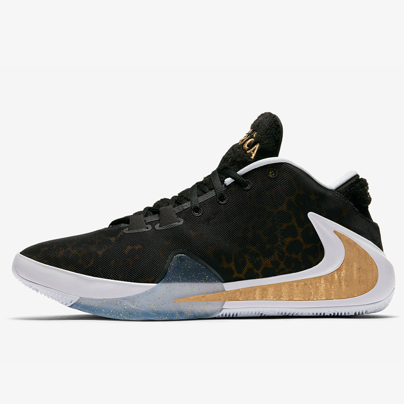 Sepatu Basket Nike Zoom Freak 1 Coming To America