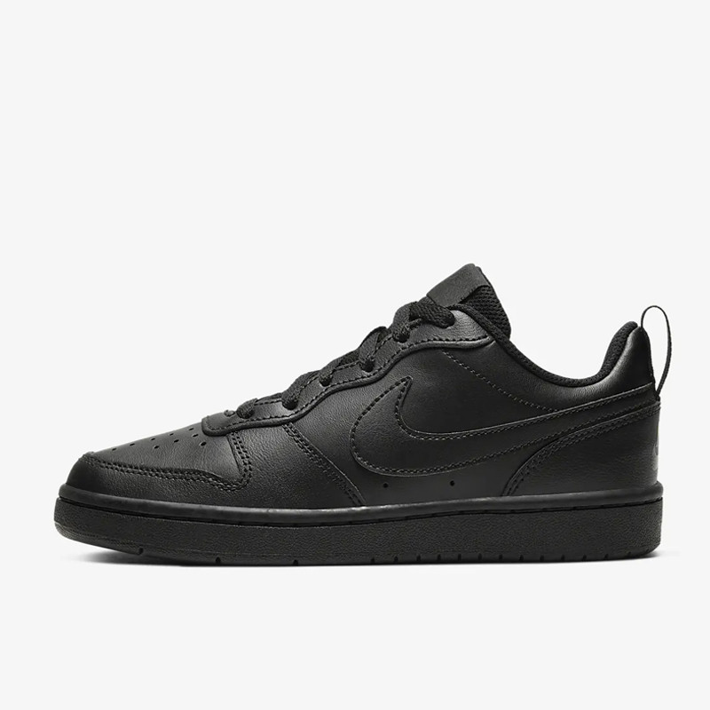 SEPATU SNEAKERS NIKE Court Borough Low 2 GS