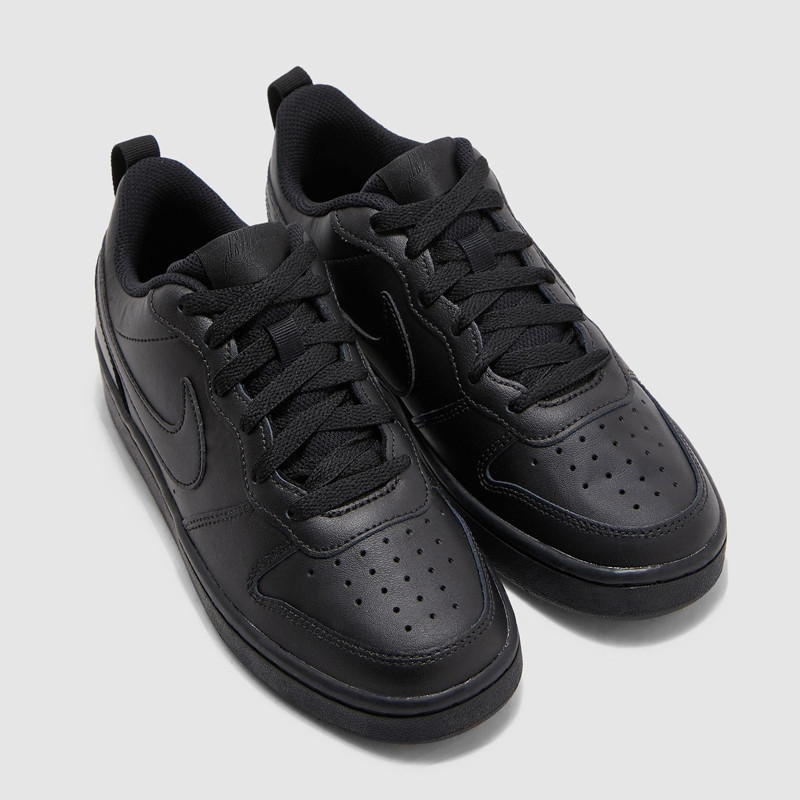 SEPATU SNEAKERS NIKE Court Borough Low 2 GS