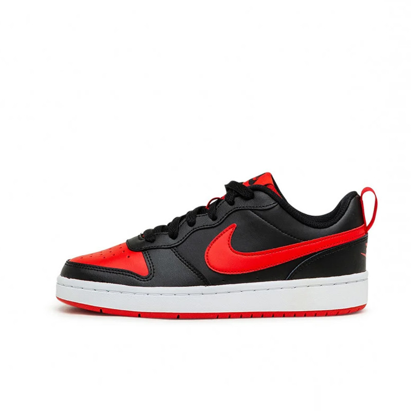 SEPATU SNEAKERS NIKE Court Borough Low 2 GS