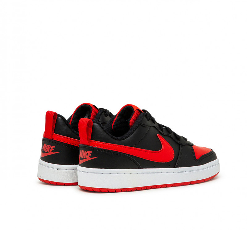 SEPATU SNEAKERS NIKE Court Borough Low 2 GS