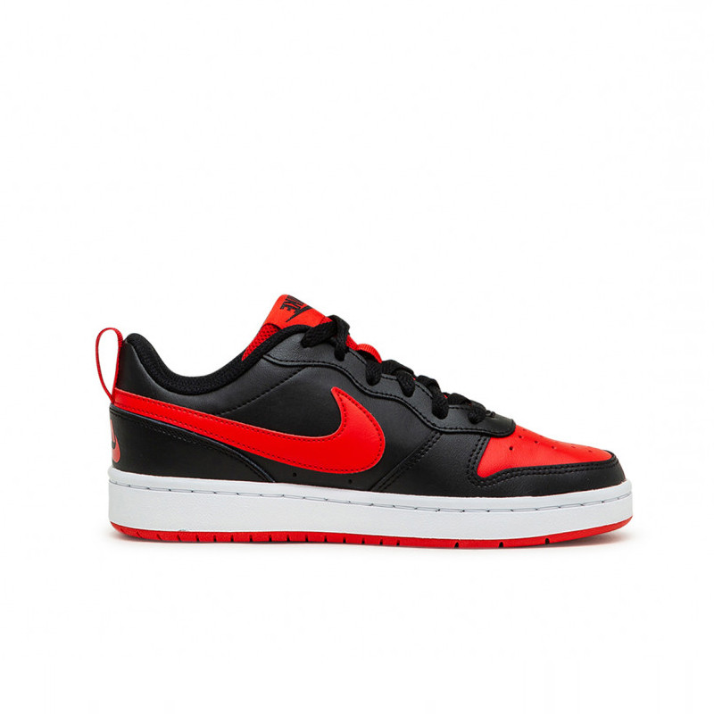 SEPATU SNEAKERS NIKE Court Borough Low 2 GS
