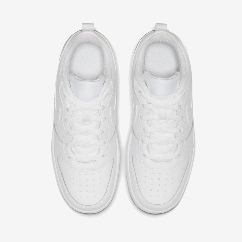 SEPATU SNEAKERS NIKE Court Borough Low 2 GS