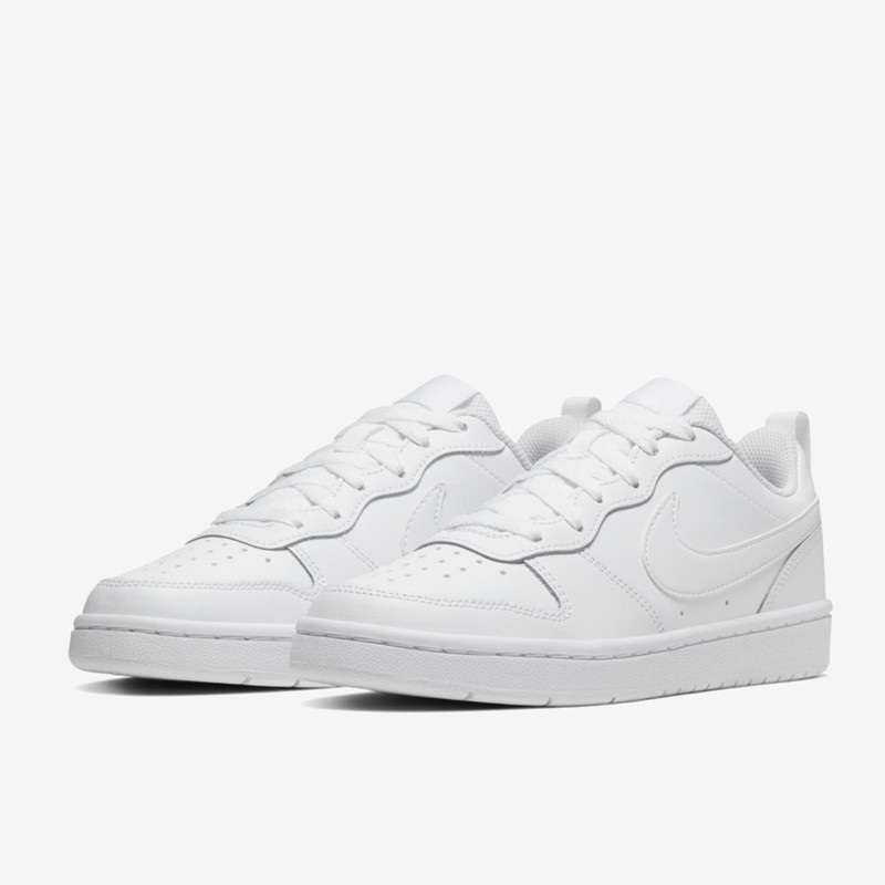 SEPATU SNEAKERS NIKE Court Borough Low 2 GS