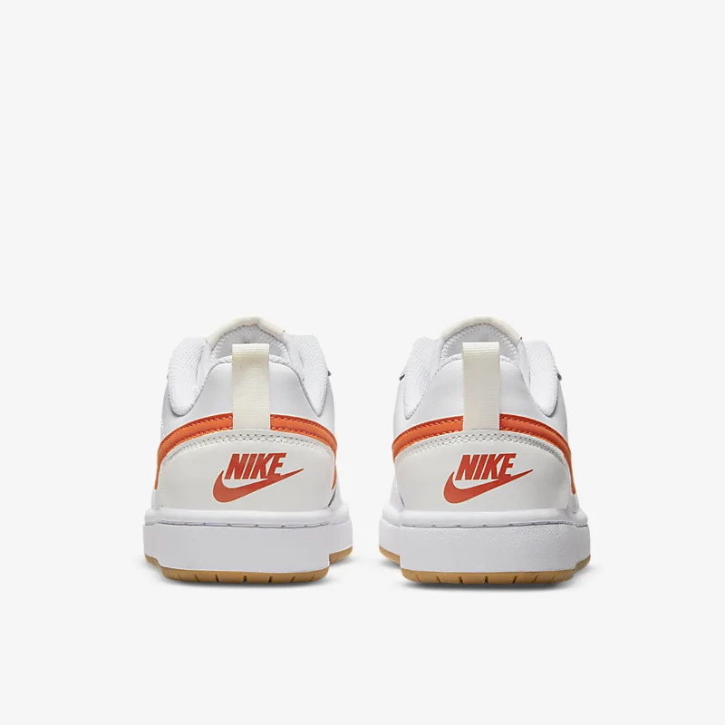 SEPATU SNEAKERS NIKE Court Borough Low 2 GS