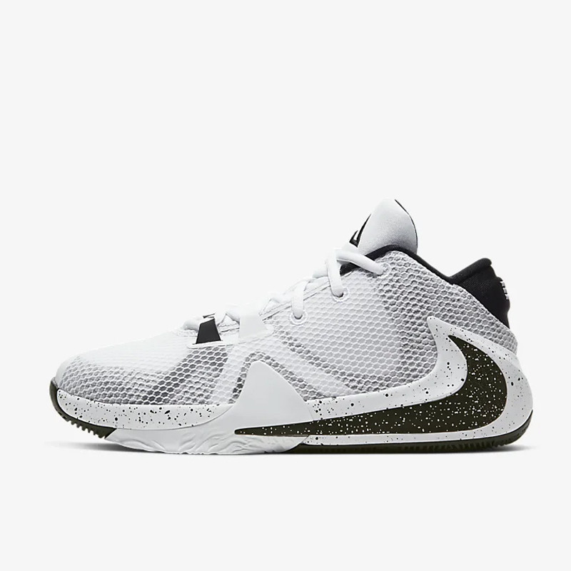 Jual SEPATU BASKET Anak NIKE Zoom Freak GS Oreo Original