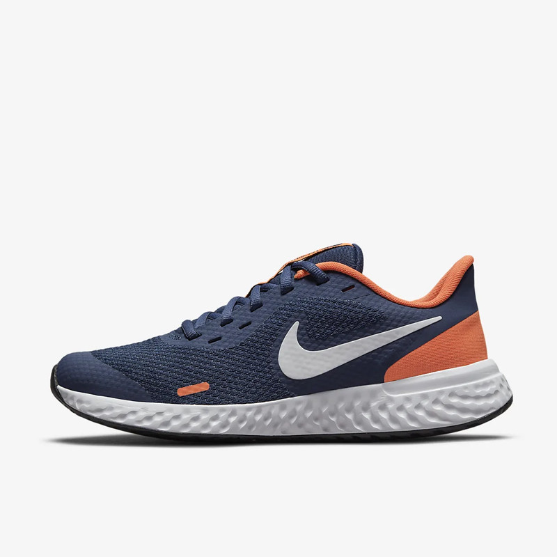 Sepatu Nike Revolution Navy Sepatu Lari Nike Revolution Gs