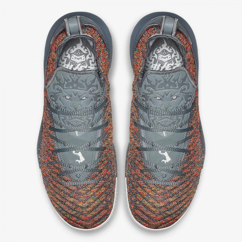 SEPATU BASKET NIKE Lebron 16