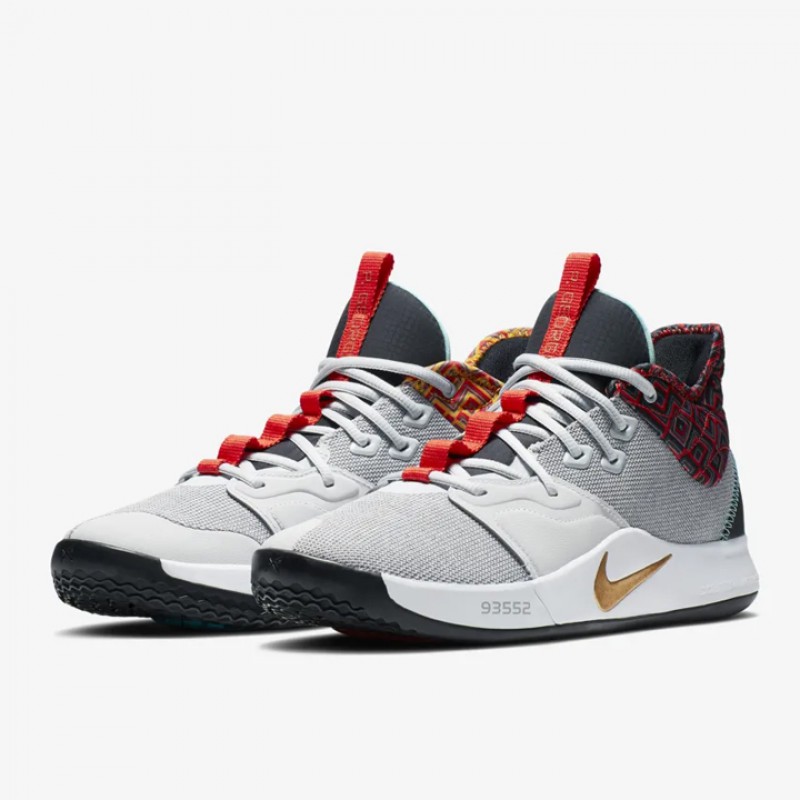 SEPATU BASKET NIKE PG 3 BHM EP