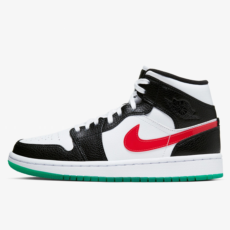 SEPATU BASKET AIR JORDAN Wmns AJ 1 Mid