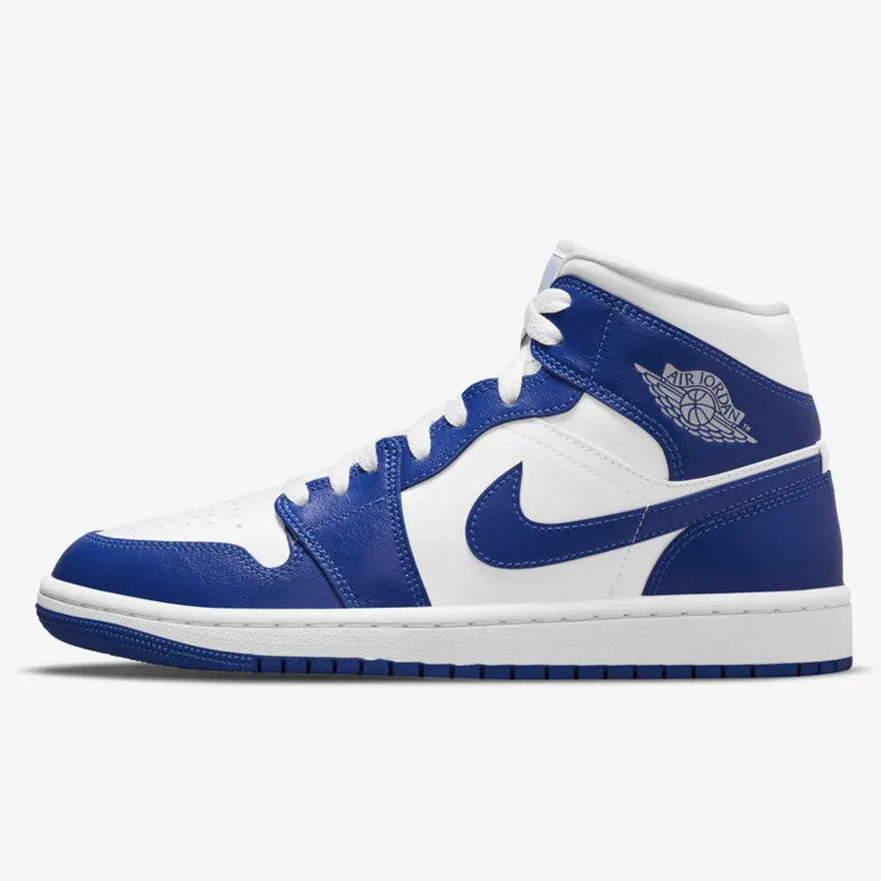 SEPATU SNEAKERS AIR JORDAN Wmns AJ 1 Mid