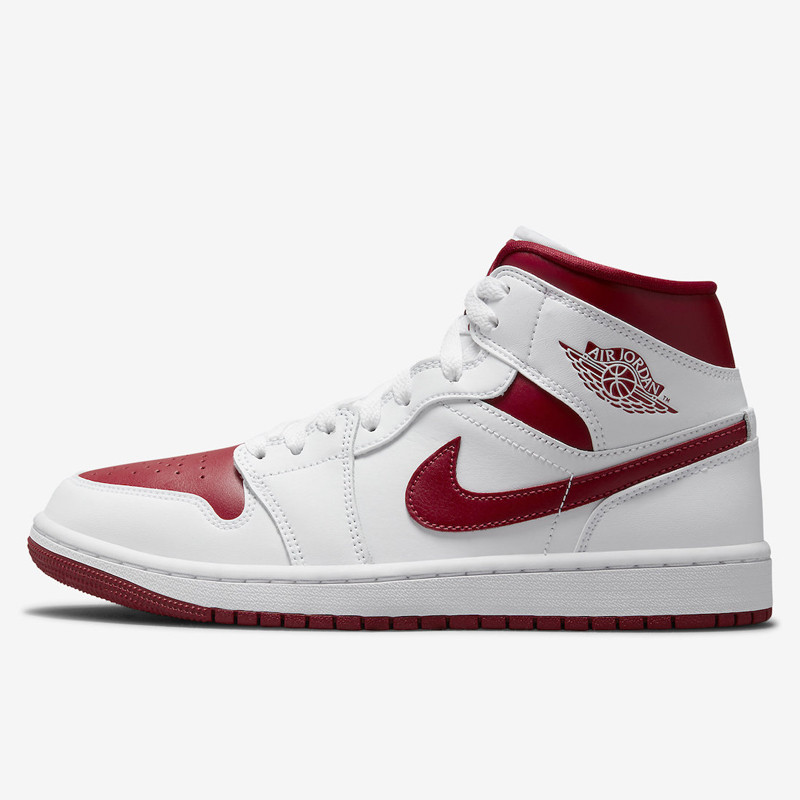 SEPATU SNEAKERS AIR JORDAN Wmns AJ 1 Mid