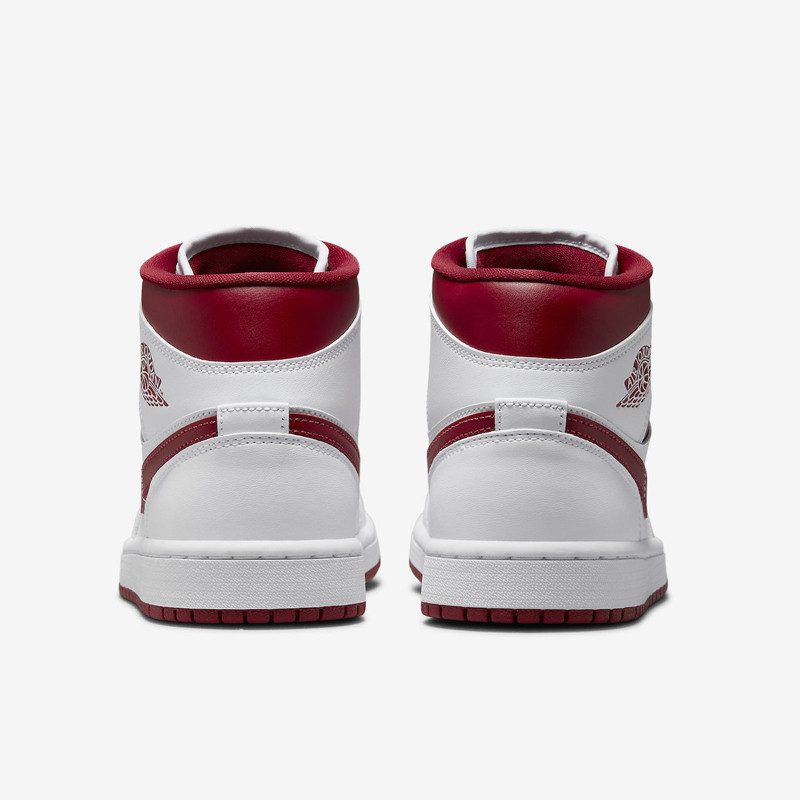 SEPATU SNEAKERS AIR JORDAN Wmns AJ 1 Mid