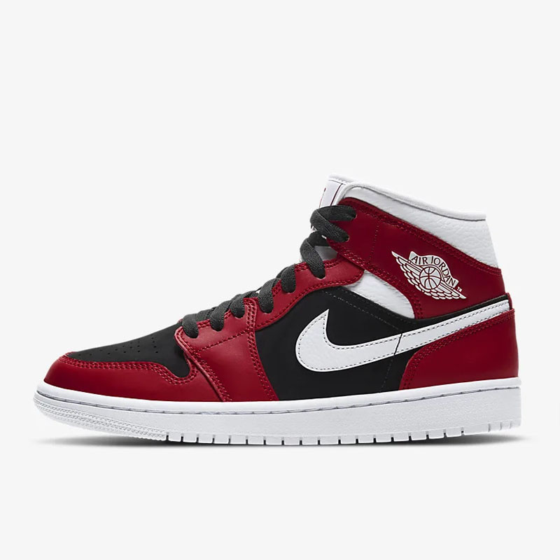 SEPATU BASKET AIR JORDAN Wmns Aj 1 Mid