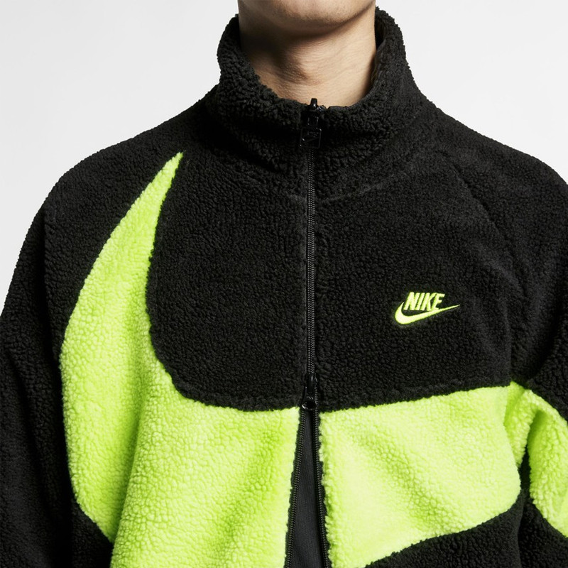 BAJU SNEAKERS NIKE Sportswear Big Swoosh Full-Zip Jacket