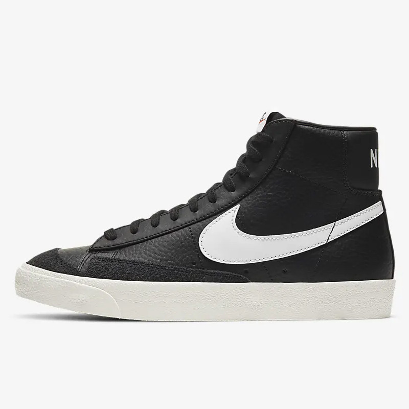 Jual Sepatu Sneakers Nike Blazer Mid 77 Vintage Black Original Bq6806 002 Termurah di Indonesia v3.ncrsport