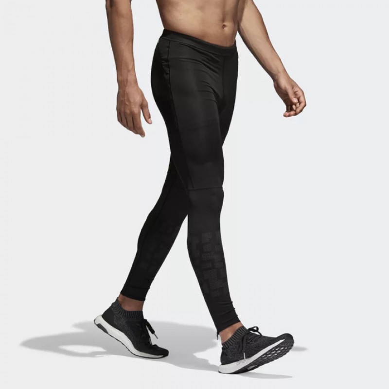 CELANA LARI ADIDAS Supernova Long Tights