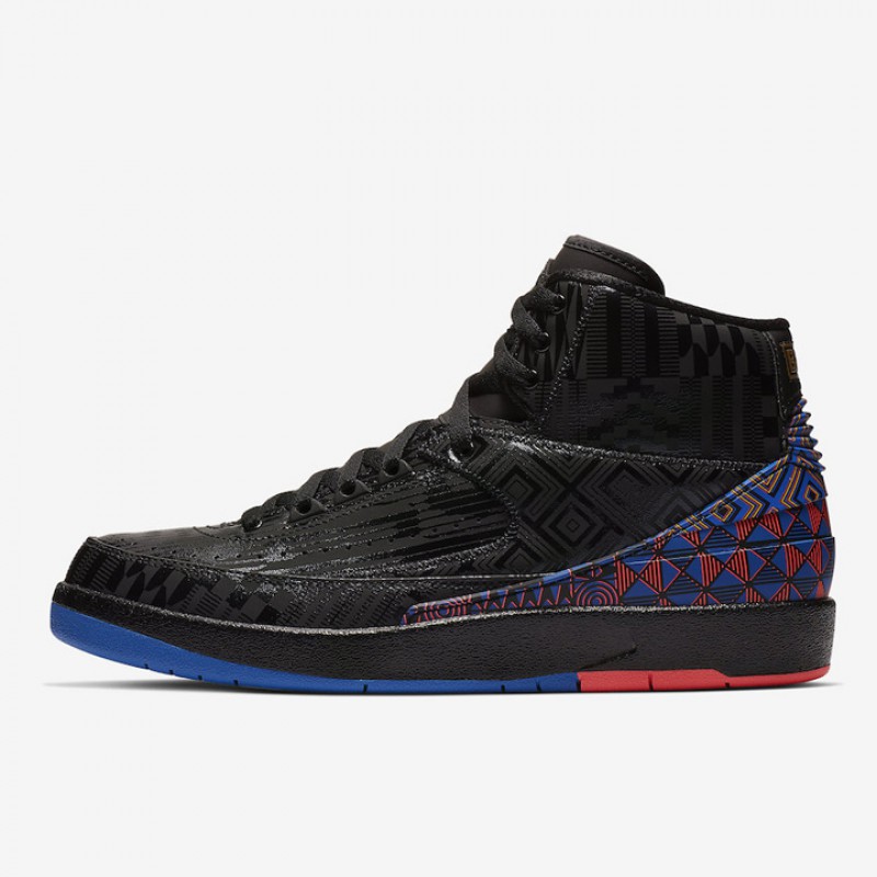 SEPATU BASKET AIR JORDAN AJ 2 Retro