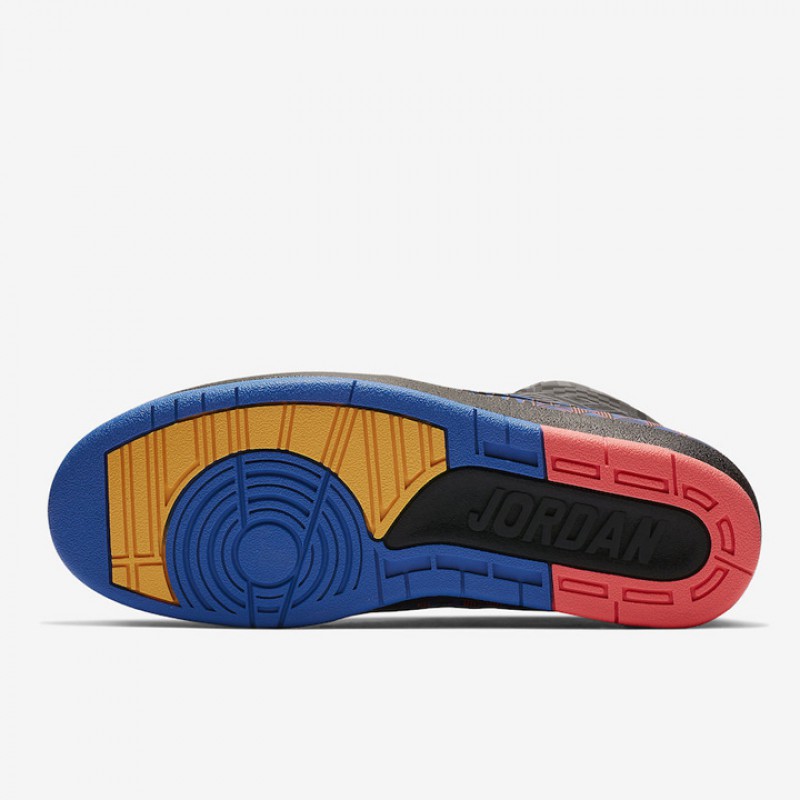 SEPATU BASKET AIR JORDAN AJ 2 Retro