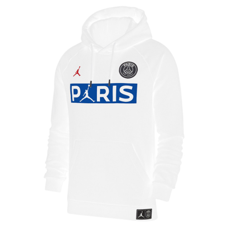 BAJU SNEAKERS AIR JORDAN Paris Saint-Germain Pullover Hoodie