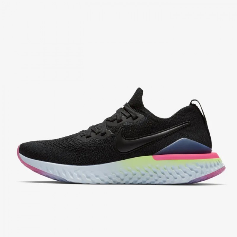SEPATU LARI NIKE Wmns Epic React Flyknit 2