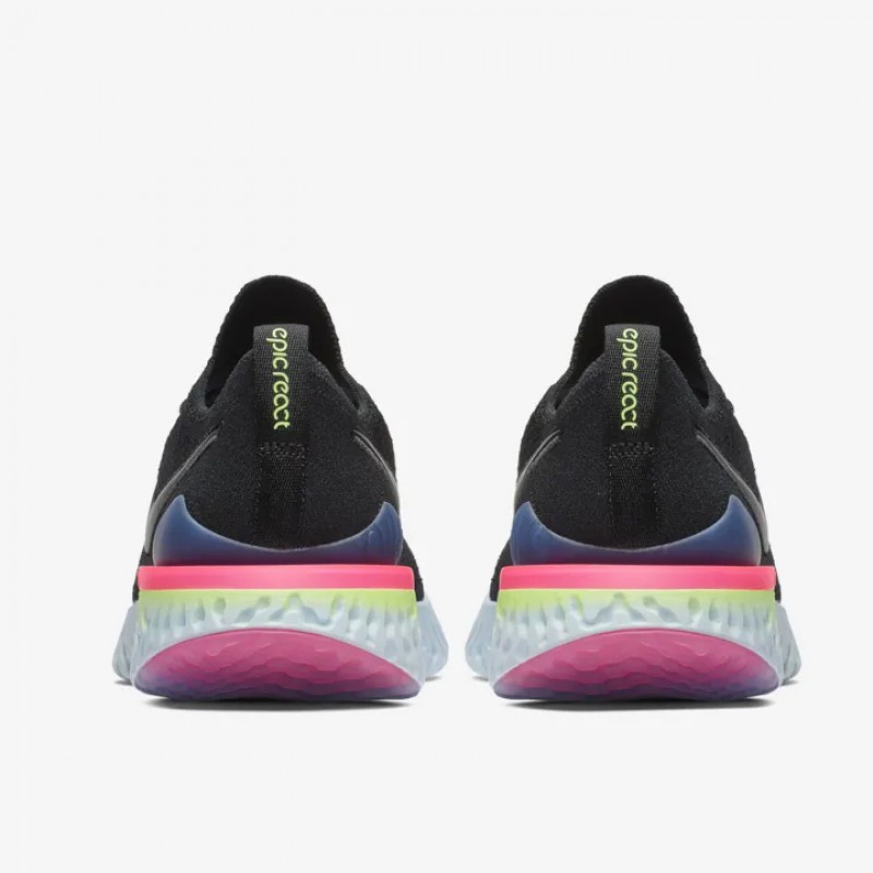 SEPATU LARI NIKE Wmns Epic React Flyknit 2
